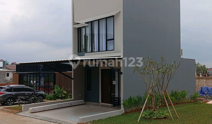 Rumah Termurah Shm Di Cipayung, Dinding Bata Merah Full Bisa Kpr Rumah Termurah Shm Di Cipayung, Dinding Bata Merah Full Bisa Kpr