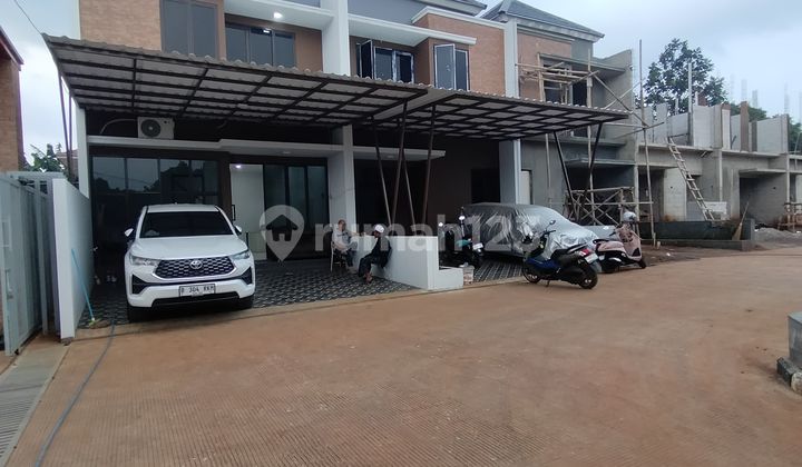 Rumah Ready Nempel Kota Wisata Cibubur Termurah Free Biaya Biaya 