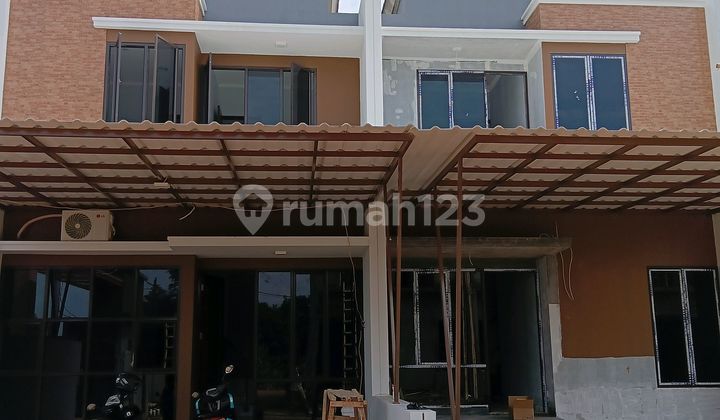 Rumah 2 Lantai Shm Baru Selatan Dekat Kota Wisata Ciangsana Sport Rumah 2 Lantai Shm Baru Selatan Dekat Kota Wisata Ciangsana Sport