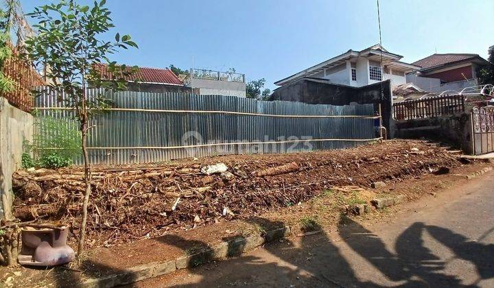 Tanah Kavling Murah Dalam Komplek Megapolitan Cinere 5 Menit Ke Toll Krukut 2