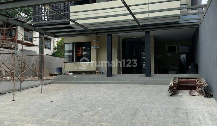 Rumah Mewah Siap Huni Dalam Komplek Elite Pondok Cabe Di Apit 3 Toll 2