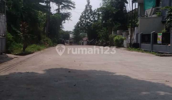 Rumah Minimalis Dalam Komplek Cinere Dekat Sekolah Dian Didaktika Dan Toll Brigif 2
