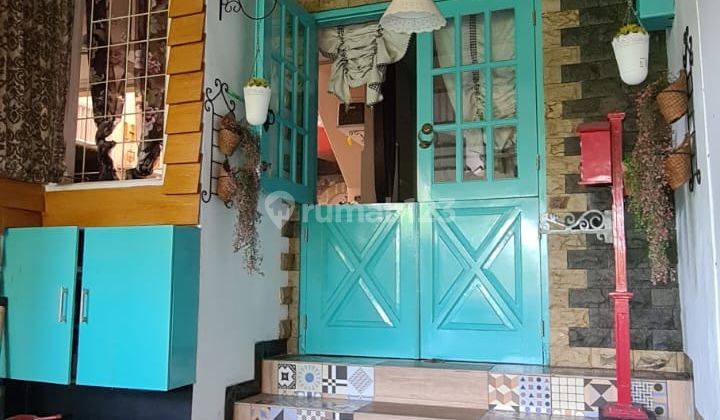 Rumah Cantik Terawat 5 Menit Ke Toll Brigif Di Komplek Cinere 2