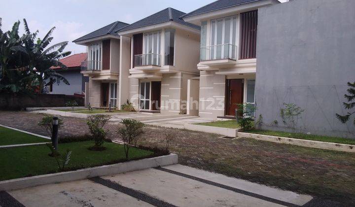 Rumah Minimalis Lokasi Sangat Strategis Di Cinere 2