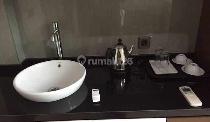 Apartemen Type Studio Full Furnished Di Menteng Dekat Rscm  2