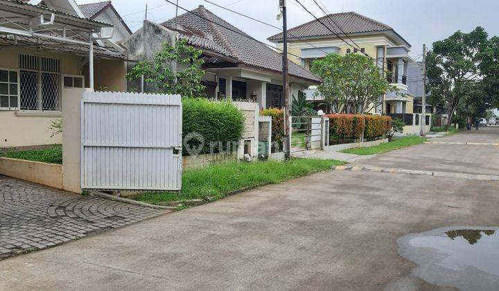 Rumah Murah Harga Njop Terawat Dalam Komplek Cinere 5 Menit Ke Toll Krukut 2