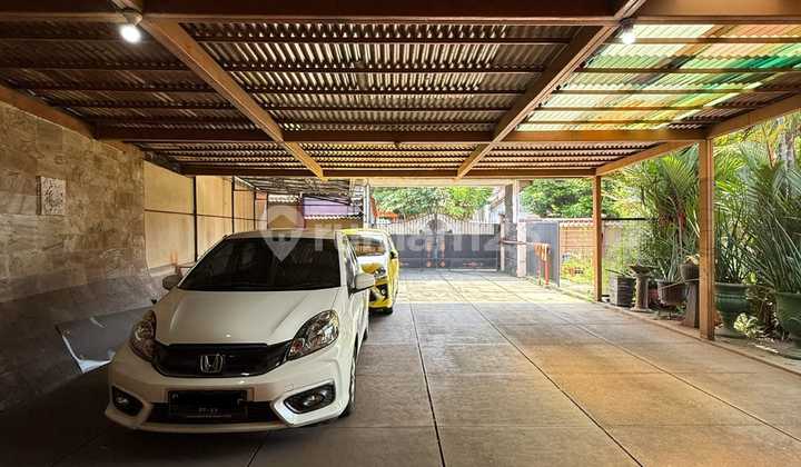 Rumah Di Jati Padang Jakarta Selatan Dekat Tb. Simatupang dan Buncit