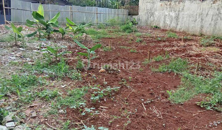 Tanah Kavling Murah Dalam Komplek Megapolitan Cinere 5 Menit Ke Toll Krukut 1