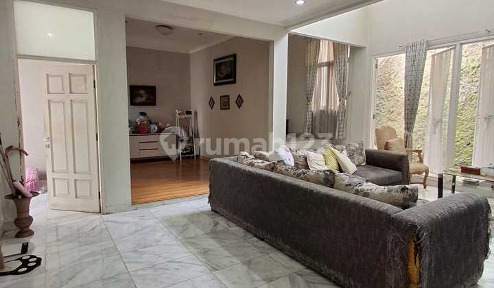 Rumah 2Lantai Harga Di Bawah Pasaran Dalam Komplek Villa Cinere Mas Dekat Ke MRT Lebak Bulus dan Belleveu Mall Cinere 2