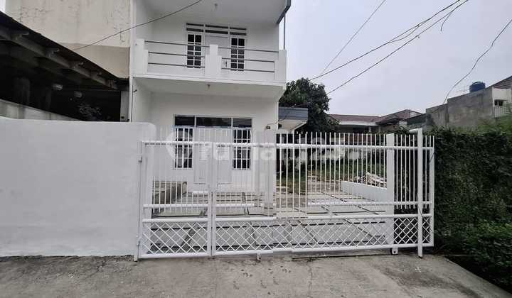 Rumah Sewa Murah Di Komplek Cinere Dekat Sekolah Lazuardi Dan Living Plaza 2
