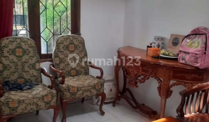 Rumah Butuh Renovasi Termurah Dalam Komplek Megapolitan Cinere Dekat Toll Krukut Dan Sekolah Lazuardi