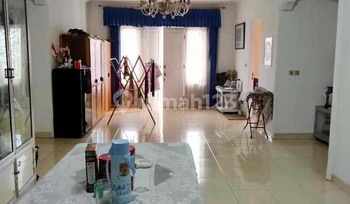 House for Rent in Cinere Complex Near Brigif Toll and Fresh Market House for Rent in Cinere Complex Near Brigif Toll and Fresh Market