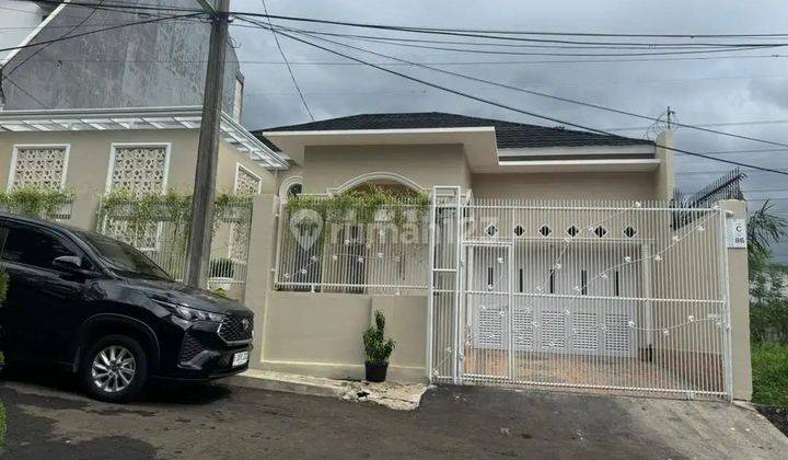 Rumah 1 Lantai Cantik Terawat Dalam Komplek Cinere 5 Menit Ke Tol Brigif 1