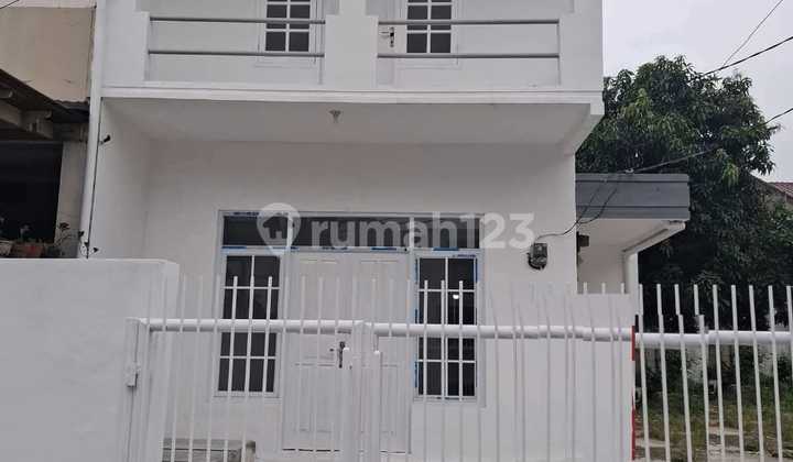 Rumah Sewa Murah Di Komplek Cinere Dekat Sekolah Lazuardi Dan Living Plaza 1