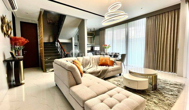 Rumah Luxury Dalam Komplek Pesanggrahan Dekat Pondok Indah Mall 2