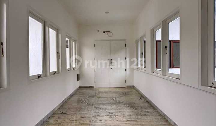 House in Kemang South Jakarta, Quiet and Green Environment, Strategic Location 2