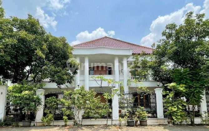 Rumah Mewah Hook Dalam Komplek Elite Di Cinere Dekat Mall Cinere