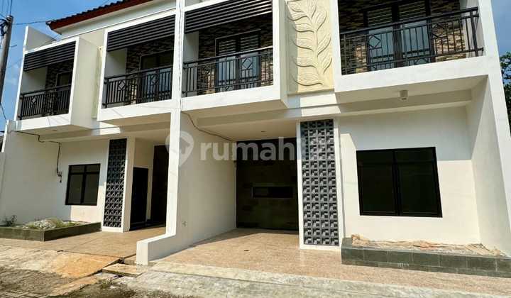 Rumah Sewa Dalam Cluster Di Gandul, Cinere Selangkah Ke Pondok Labu Dan Pintu Toll Desari 2