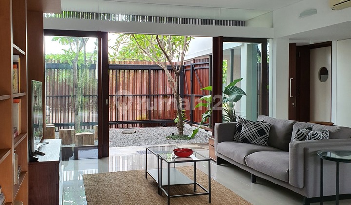 Rumah Mewah Dalam Cluster Elite di Fatmwati Selangkah ke One Bellpark dan Rs. Fatmawati 2