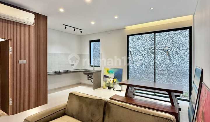 Brand New Rumah Minimalis di Komplek Cireunde Selangkah ke Al Fath School dan Mry Lebak Bulus 2