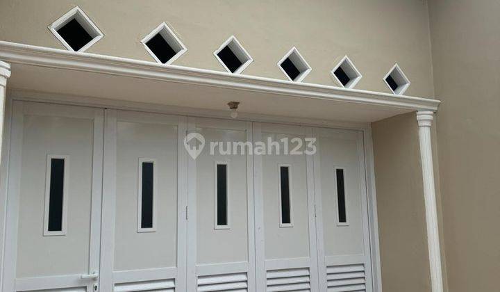 Rumah 1 Lantai Cantik Terawat Dalam Komplek Cinere 5 Menit Ke Tol Brigif 2