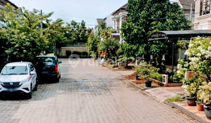 Rumah Terawat Dalam Komplek One Gate System 600 Meter Ke Toll Brigif   2