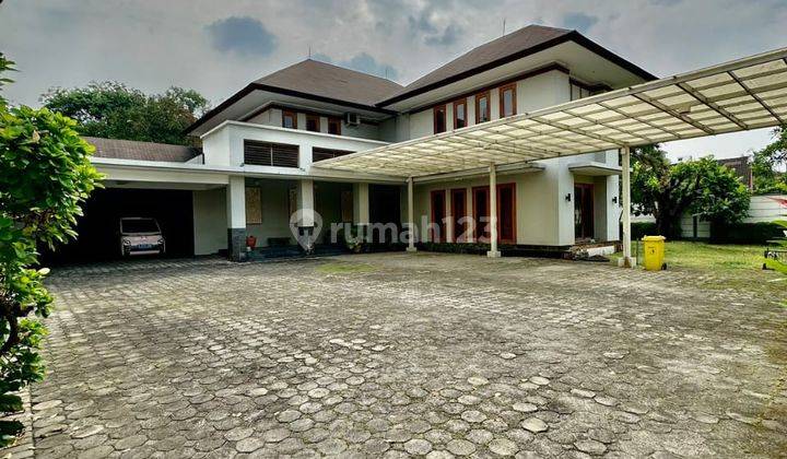 Rumah Mewah Cantik Terawat Di Cilandak Dekat Toll Tb. Simatupang 1