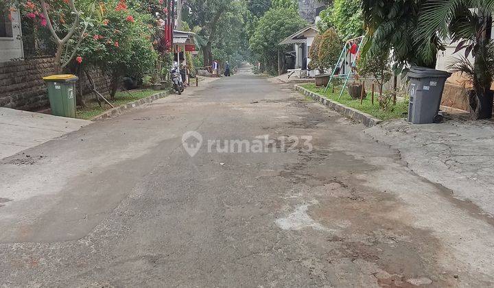 Rumah Classic Style Siap Huni Di Komplek Cinere 5 Menit Ke Toll Krukut 2