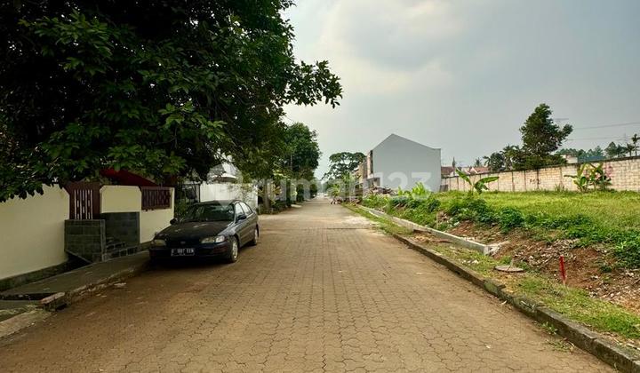 Tanah Kavling Murah Dalam Komplek One Gate System Di Cinere Tanah Kavling Murah Dalam Komplek One Gate System Di Cinere