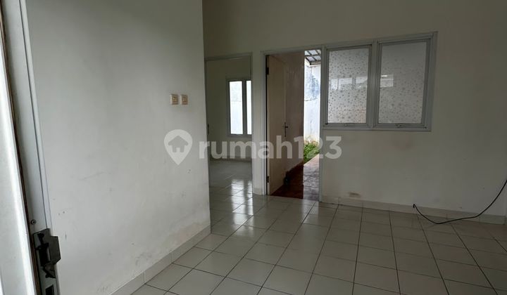 Rumah 1 Lantai Siap Dalam Komplek Graha Cinere Selangkah Ke Toll Krukut 2