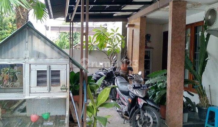 Rumah Murah Cantik Terawat Dalam Komplek Gandul Cinere 0.5KM Ke Pintu Toll Brigif 2