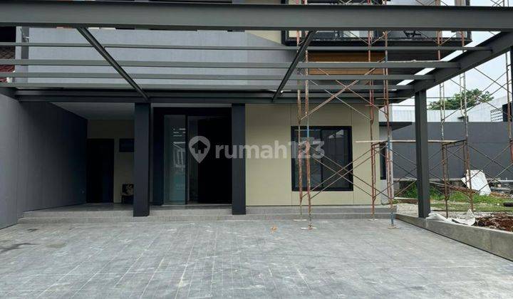 Rumah Mewah Siap Huni Dalam Komplek Elite Pondok Cabe Di Apit 3 Toll 1