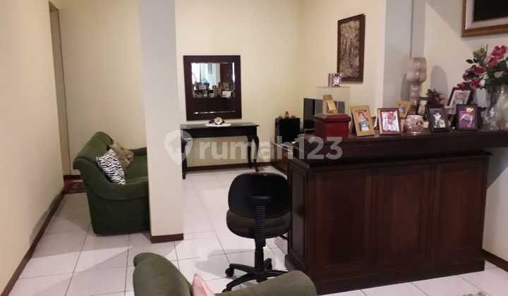 Rumah Mewah Dengan Private Pool 10 Menit Ke Senopati 2