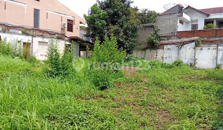 Tanah Kavling Dalam Komplek Cinere Dekat Sekolah BPK Penabur Tirta Marta