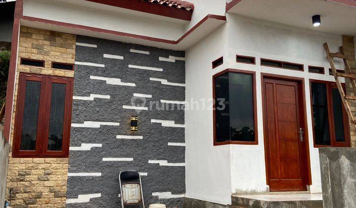 Rumah Murah Nyaman Aman Di Depok Rumah SHM - Sertifikat Hak Milik Baru