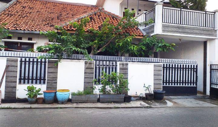 Rumah Murah Tanah Luas Kincan Jatibening Bekasi 1