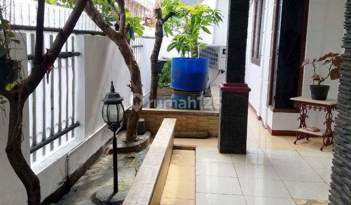 Rumah Murah Tanah Luas Kincan Jatibening Bekasi 2