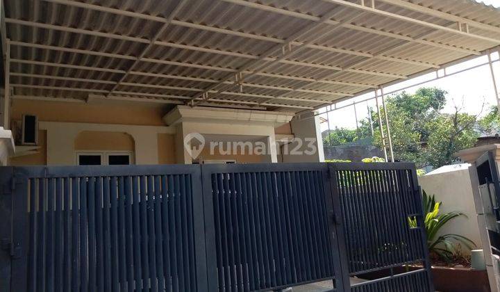 Rumah Carpot 2 Siap Ditempati Duren Sawit Jakarta Timur 2