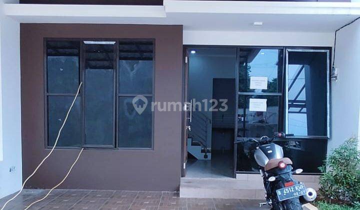 Rumah Murah Dekat Kota Wisata Ciangsana Gunung Putri Cibubur 2