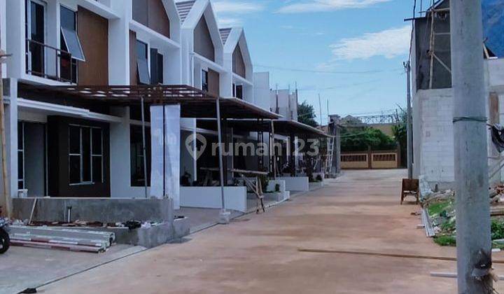 Rumah Murah Dekat Kota Wisata Ciangsana Gunung Putri Cibubur 3