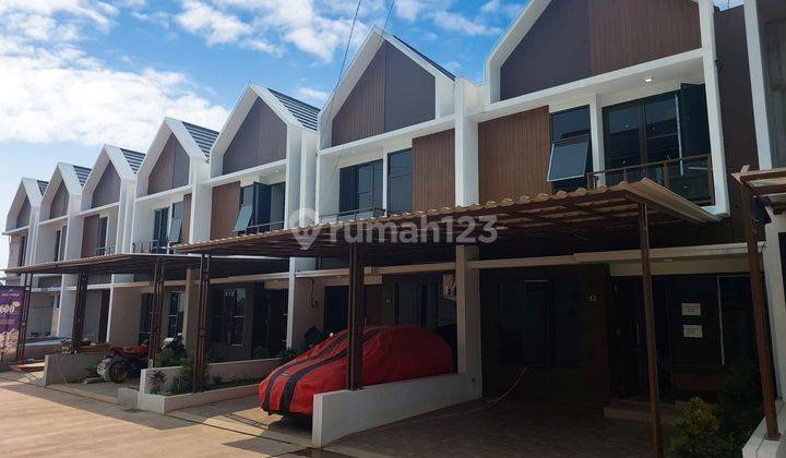 Rumah Murah Dekat Kota Wisata Ciangsana Gunung Putri Cibubur 11