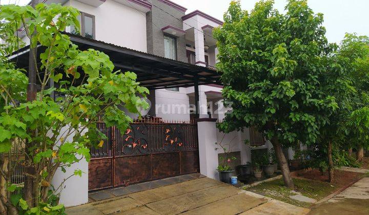 Rumah HOEK Billymoon Pondok Kelapa Duren Sawit Jakarta Timur 1