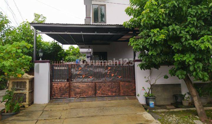 Rumah HOEK Billymoon Pondok Kelapa Duren Sawit Jakarta Timur 2