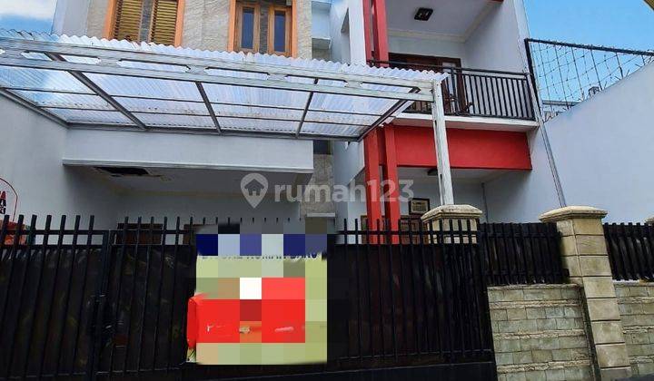 Rumah Siap Ditempati Duren Sawit Jakarta Timur 1