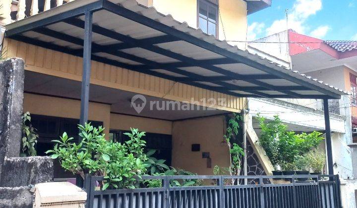 Rumah Murah Pondok Kelapa Duren Sawit Jakarta Timur 1