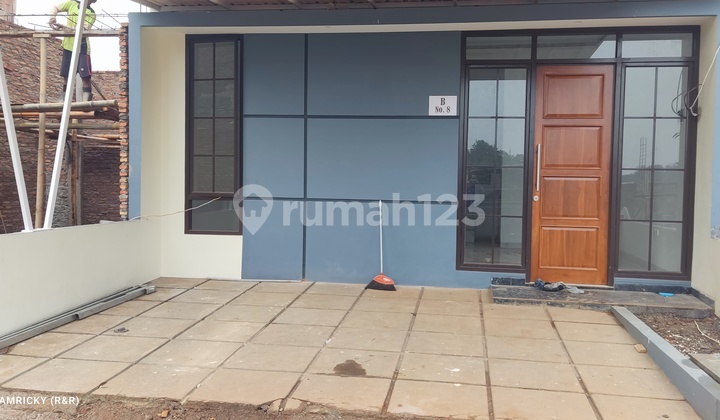 Rumah Murah Pintu Jati Carpot 2 Cilangkap Cipayung Jakarta Timur 15