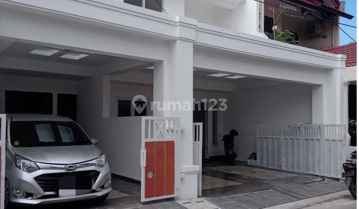 Rumah Baru Carpot 2 Pondok Kelapa Jakarta Timur 1