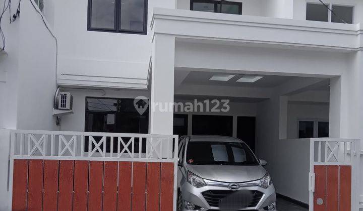 Rumah Baru Carpot 2 Pondok Kelapa Jakarta Timur 2