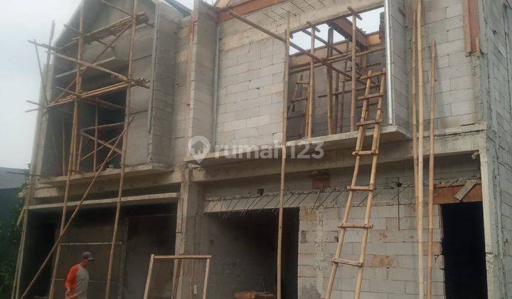 Rumah Murah Carpot 2 Free Biaya All In Jatisampurna Bekasi 2