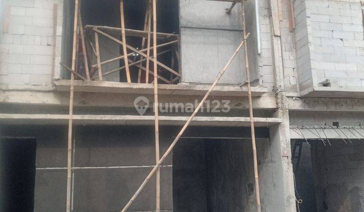 Rumah Murah Carpot 2 Free Biaya All In Jatisampurna Bekasi 5